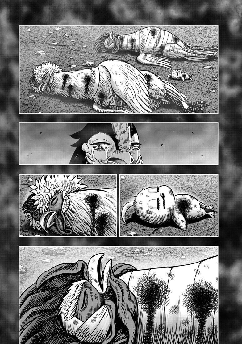 Rooster Fighter Chapter 60 22