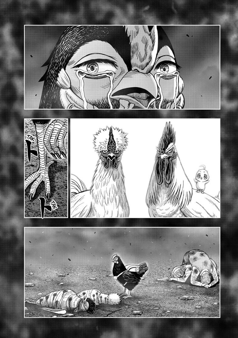 Rooster Fighter Chapter 60 23