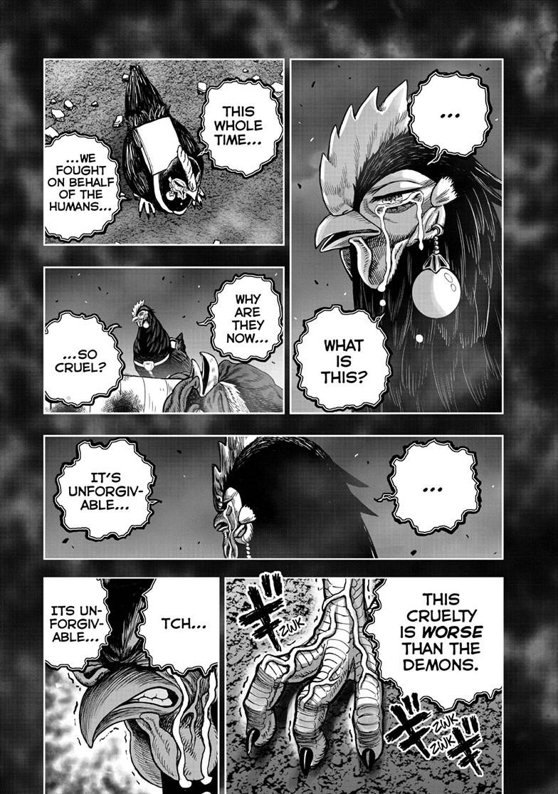Rooster Fighter Chapter 60 24