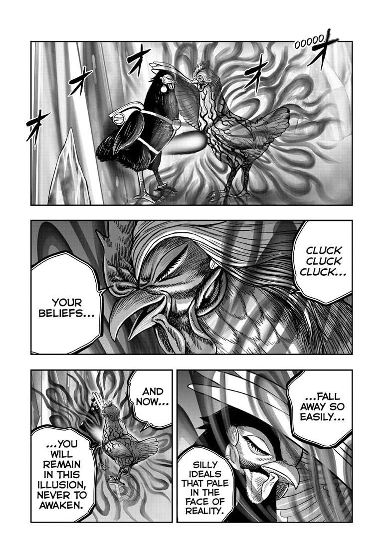 Rooster Fighter Chapter 60 26