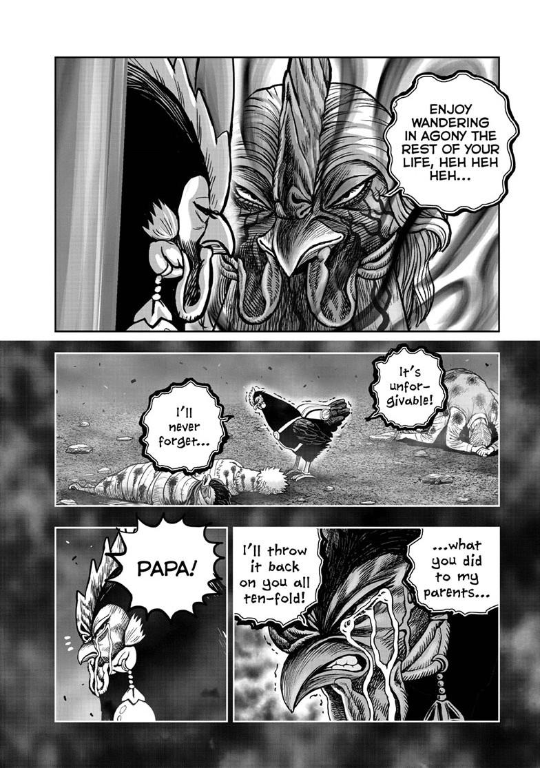 Rooster Fighter Chapter 60 27
