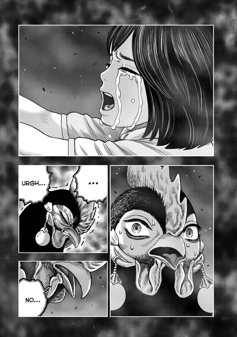 Rooster Fighter Chapter 60 34
