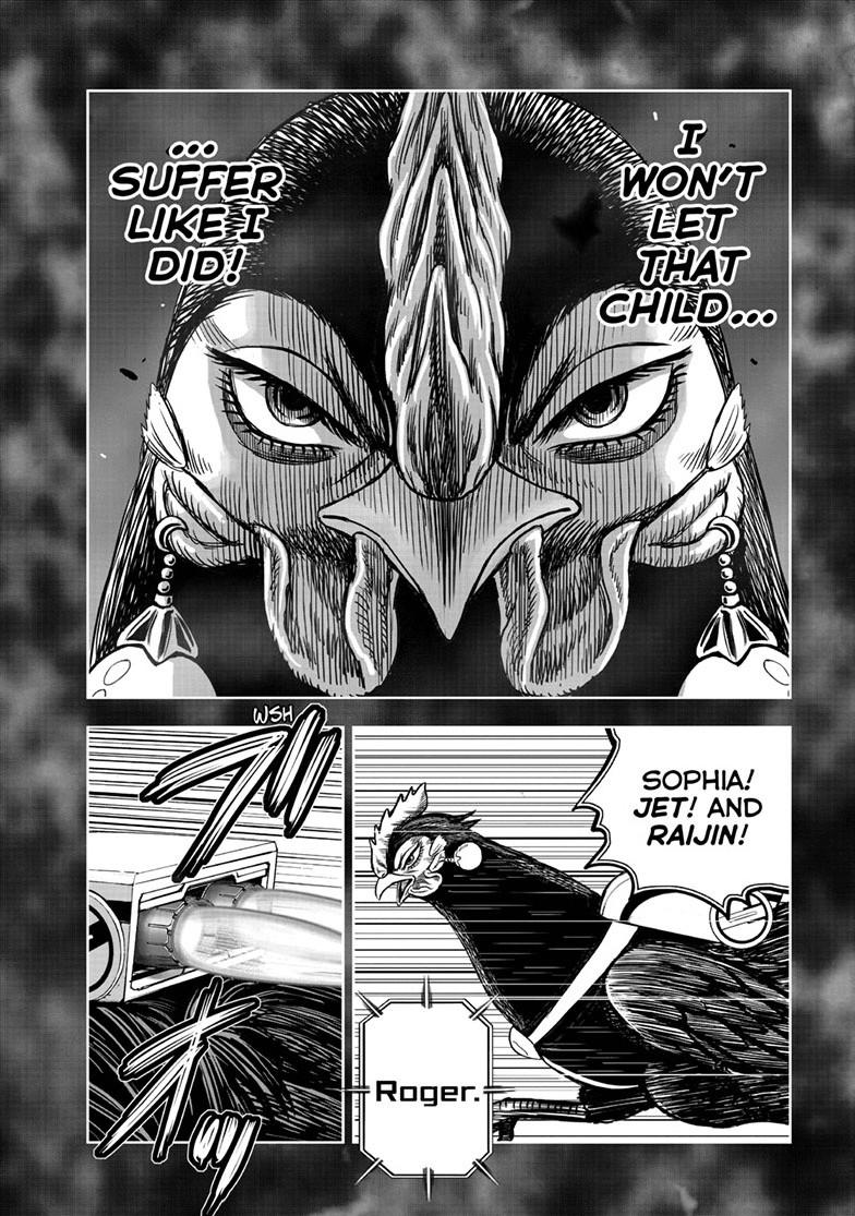 Rooster Fighter Chapter 60 37