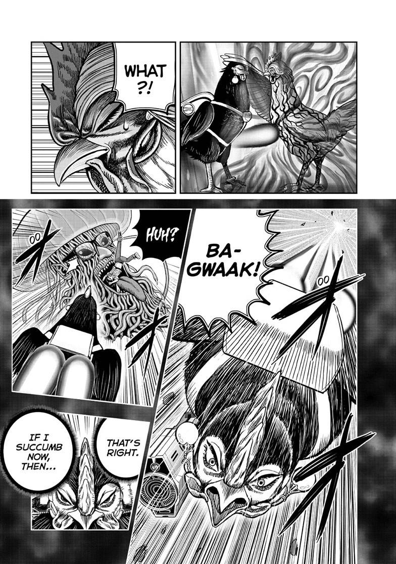 Rooster Fighter Chapter 60 38