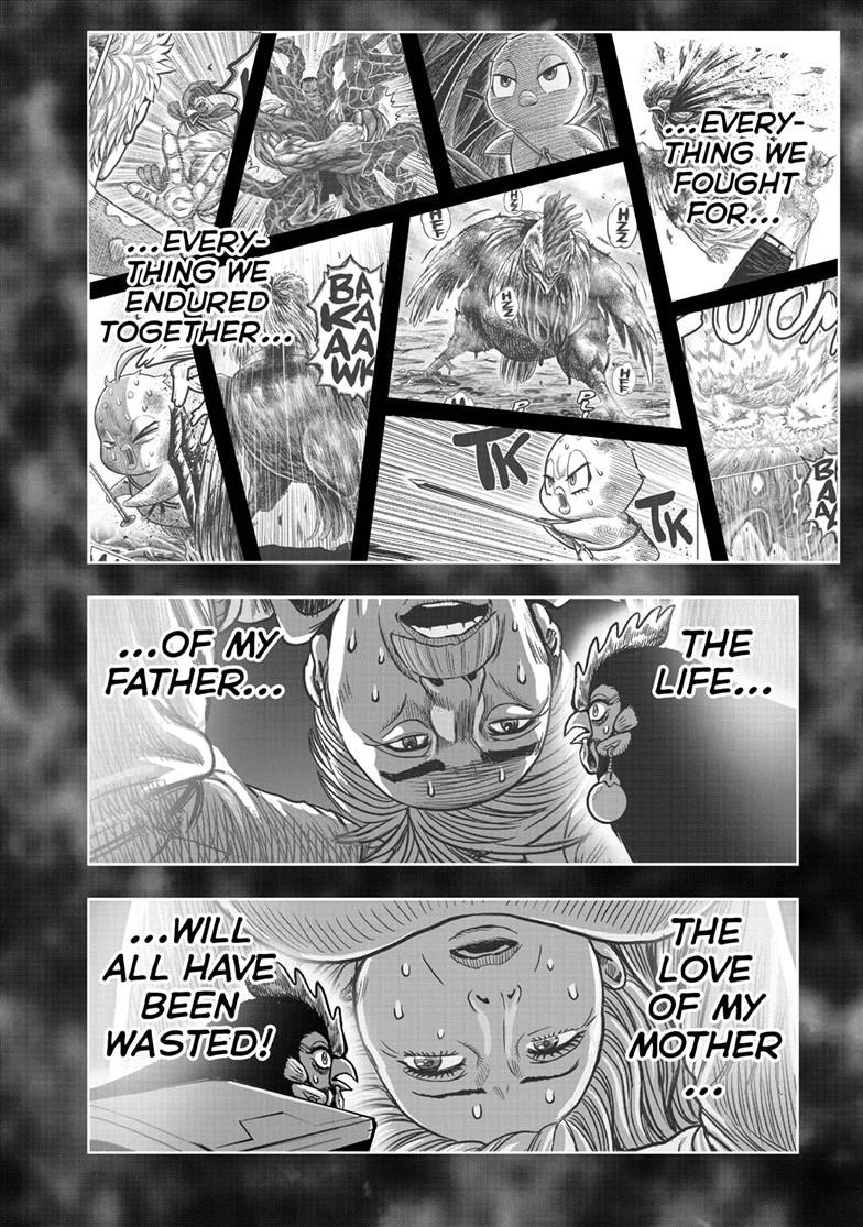 Rooster Fighter Chapter 60 39