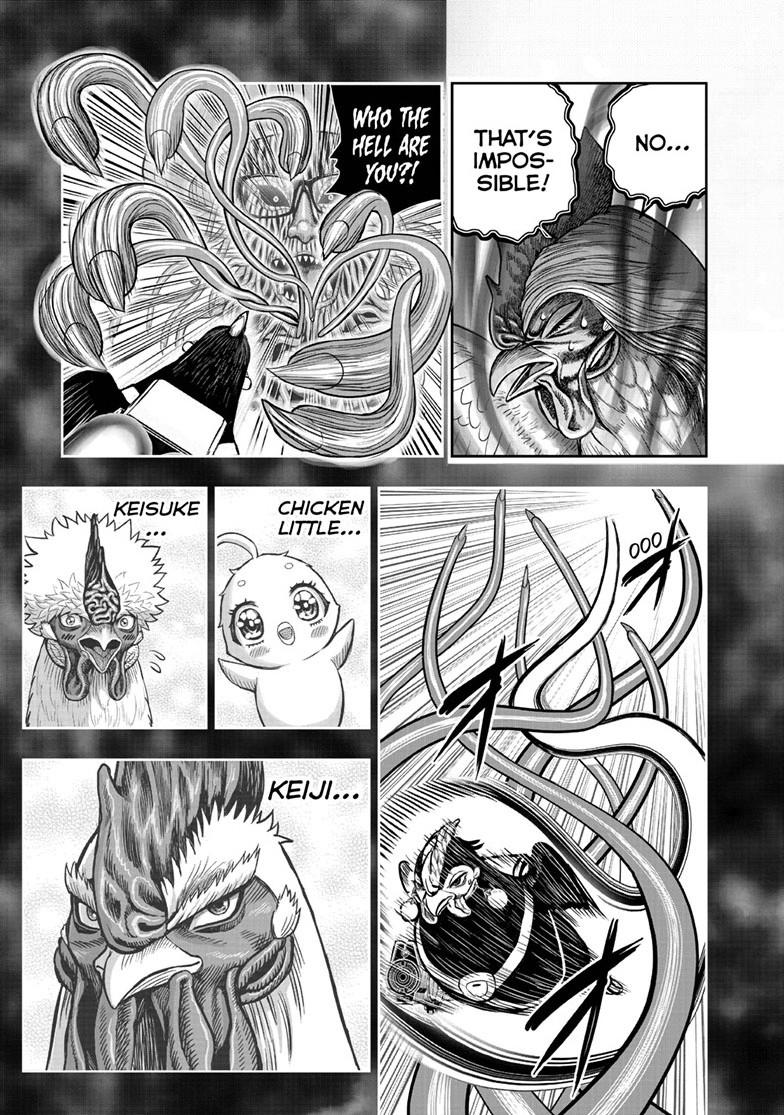 Rooster Fighter Chapter 60 40