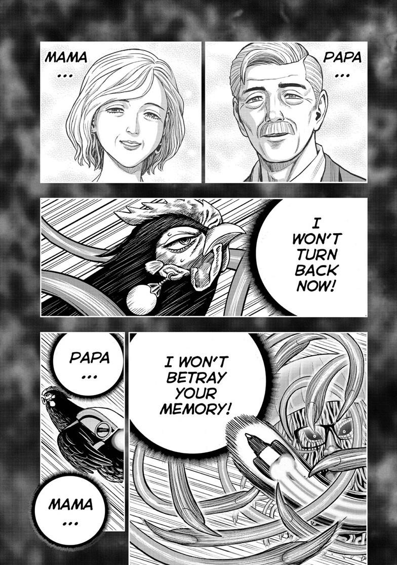 Rooster Fighter Chapter 60 41