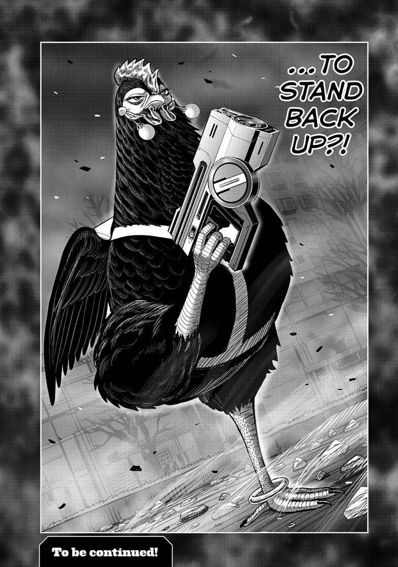 Rooster Fighter Chapter 60 45
