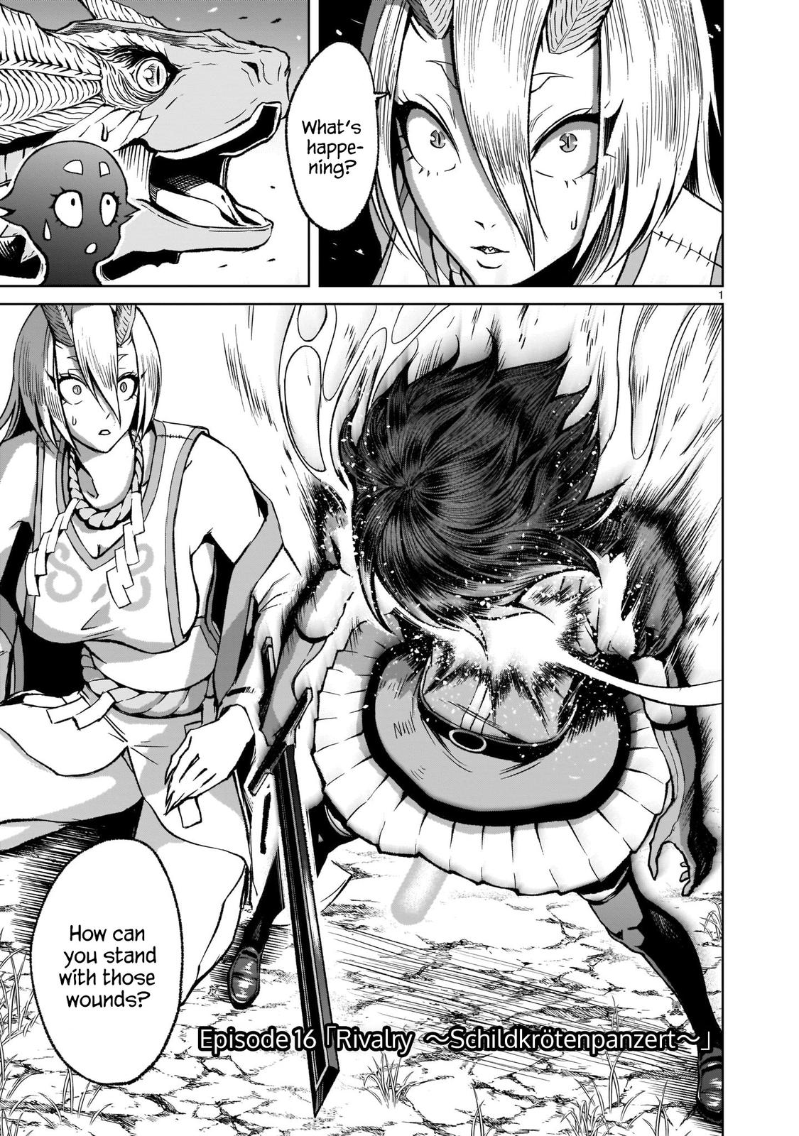 Rosen Garten Saga Episode 16 1