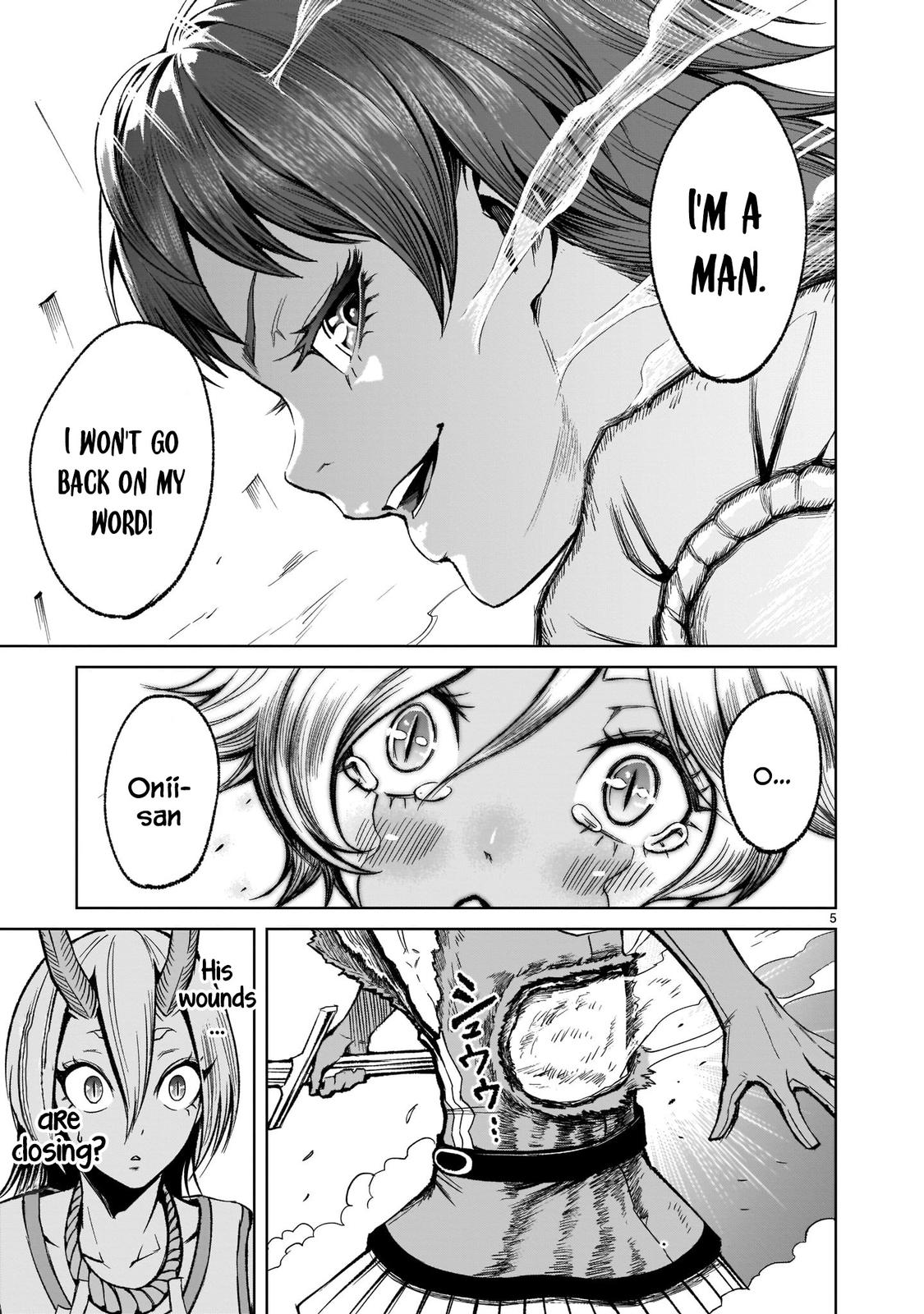 Rosen Garten Saga Episode 16 5