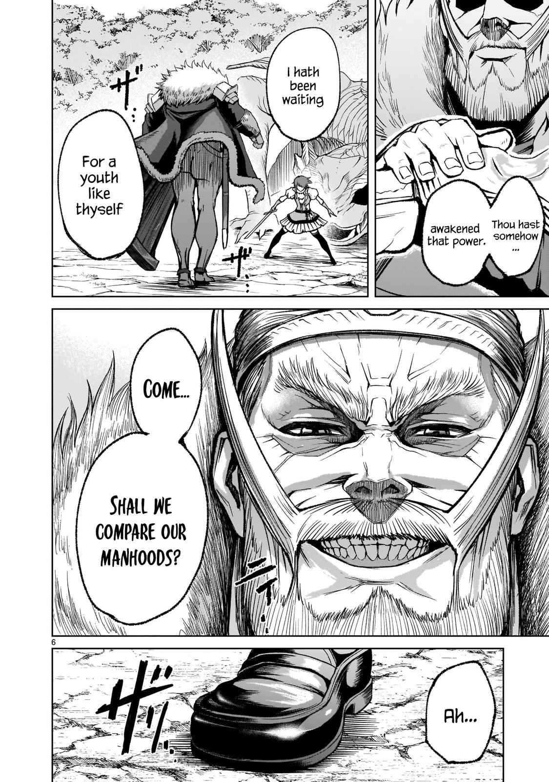 Rosen Garten Saga Episode 16 6