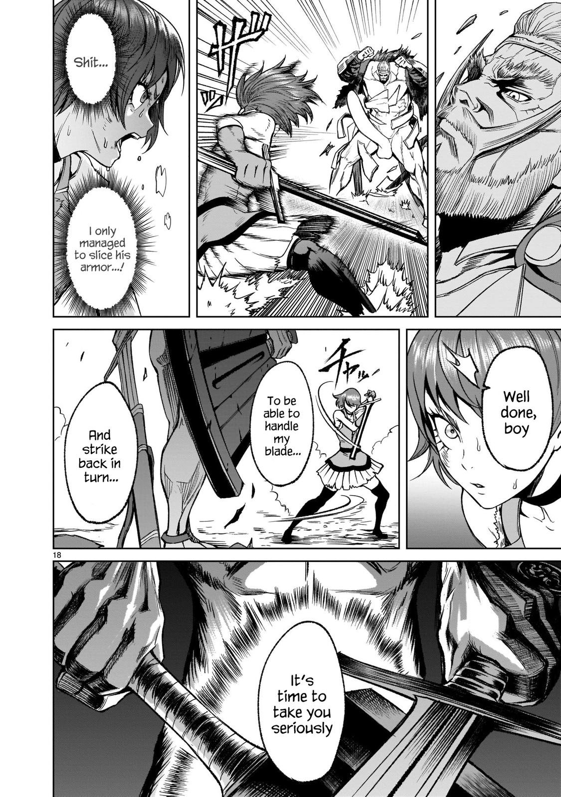 Rosen Garten Saga Episode 16 18