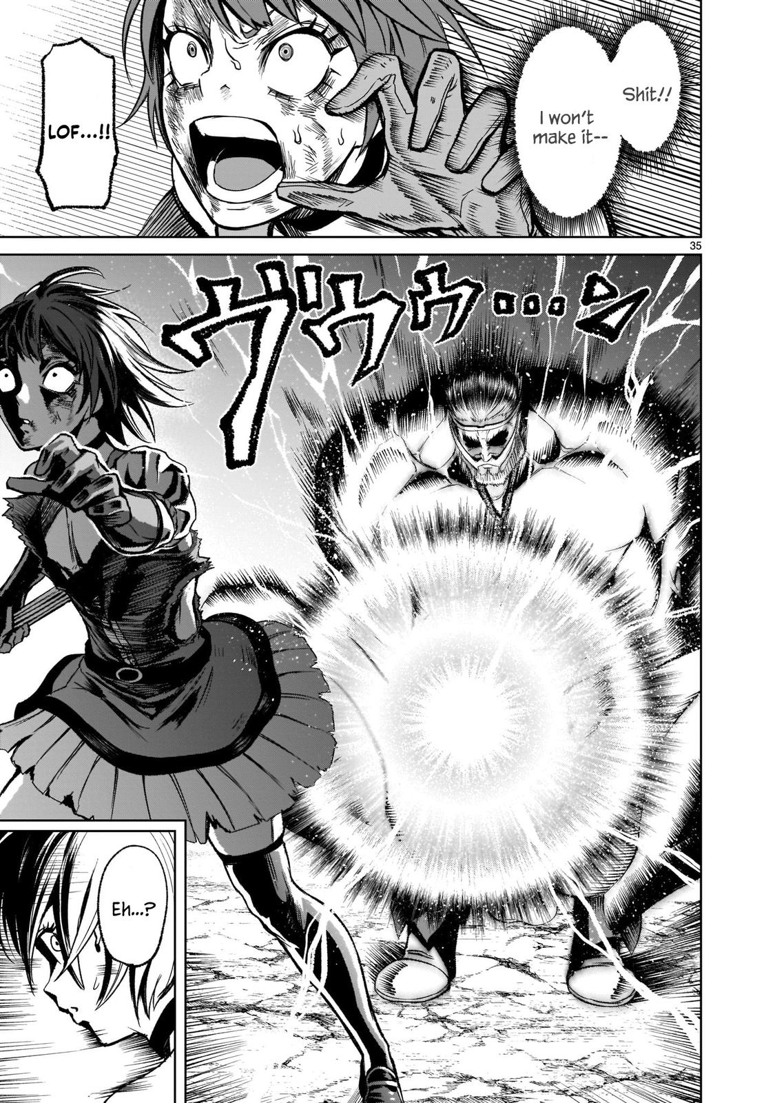 Rosen Garten Saga Episode 16 35