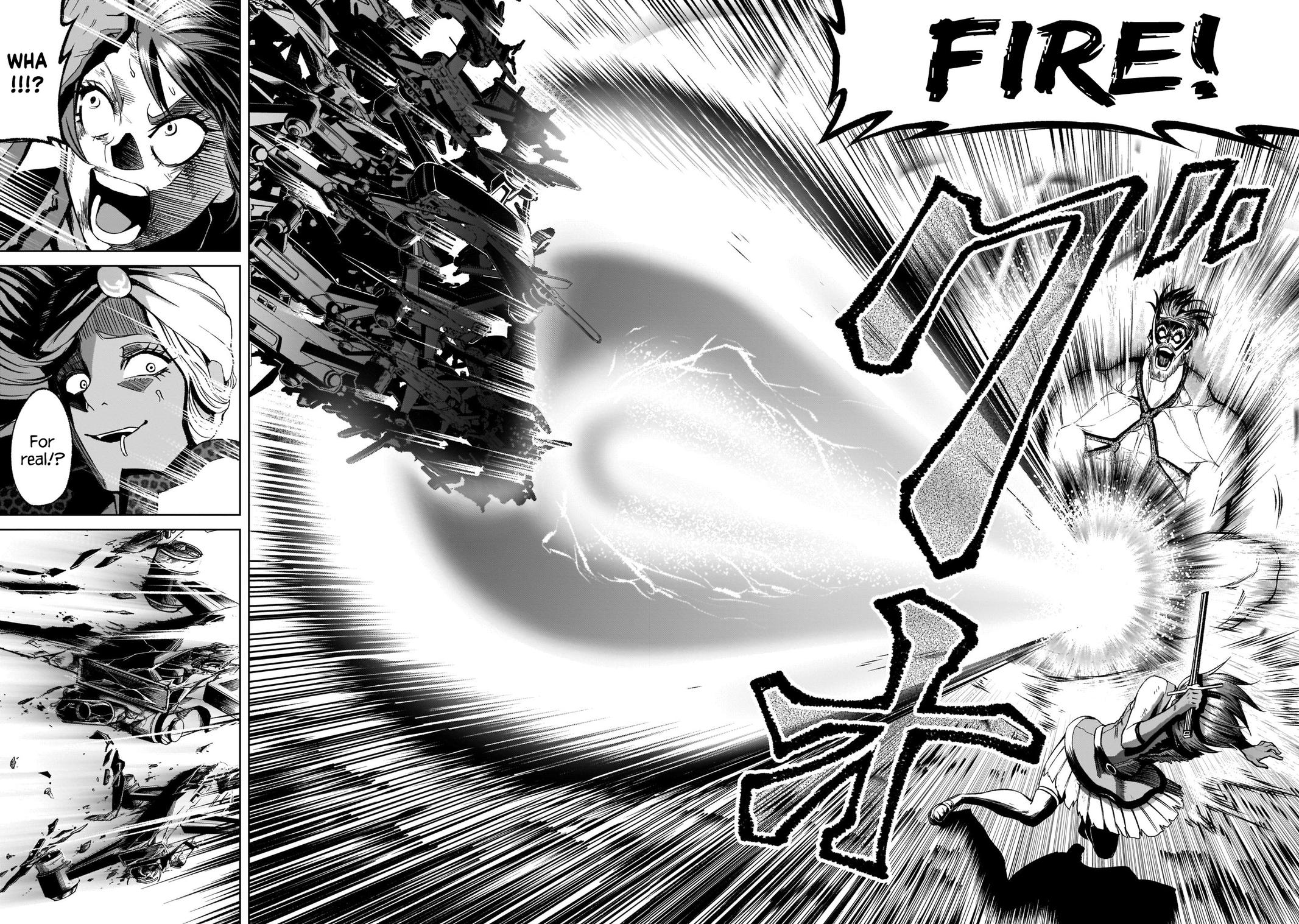 Rosen Garten Saga Episode 16 36