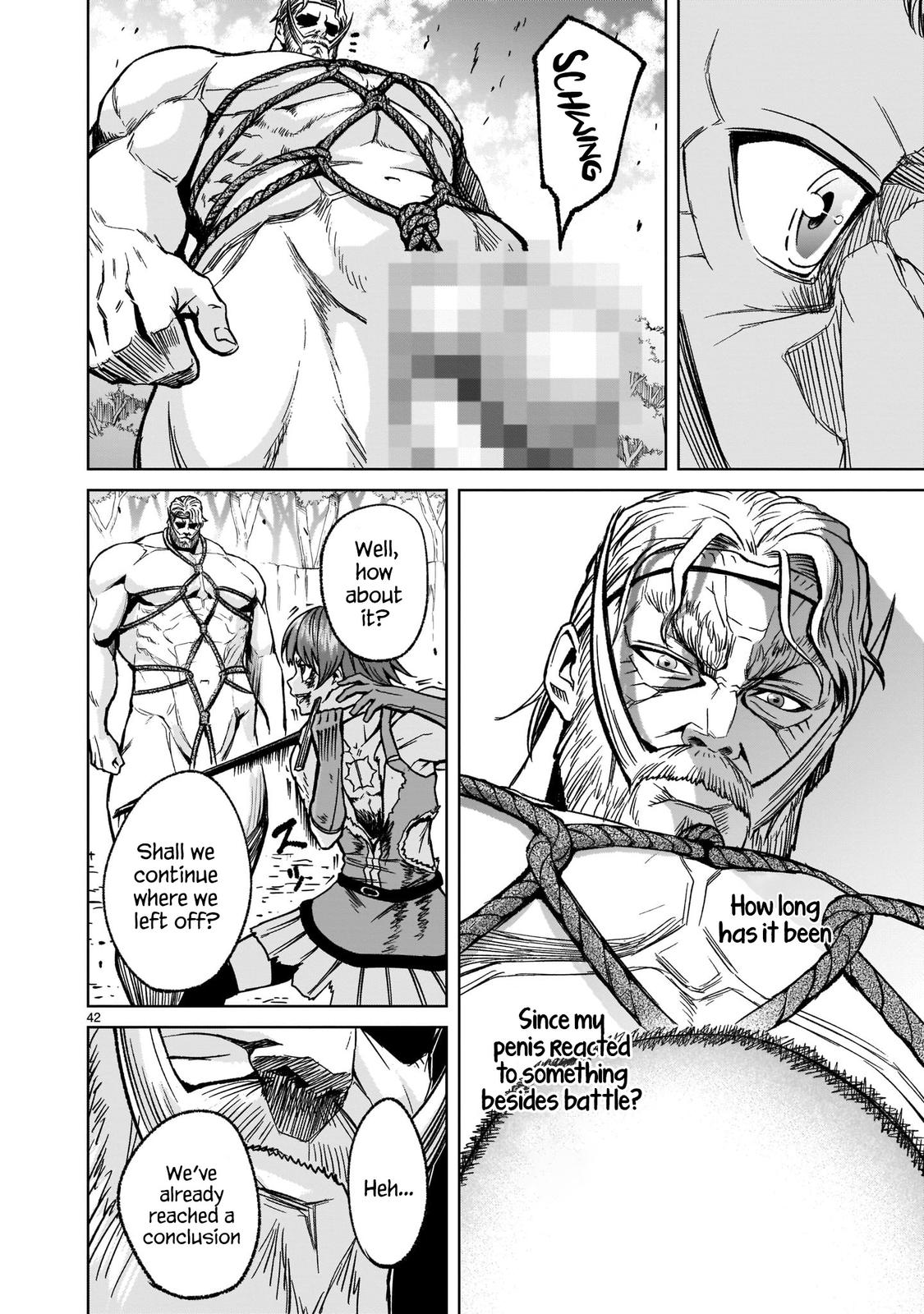 Rosen Garten Saga Episode 16 41