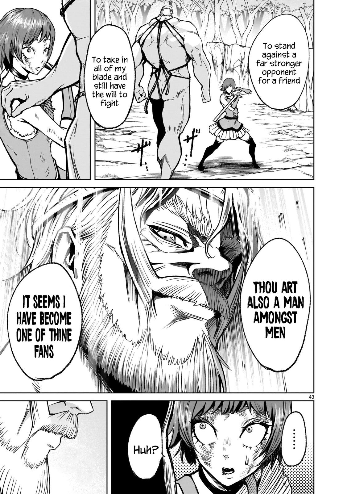 Rosen Garten Saga Episode 16 42