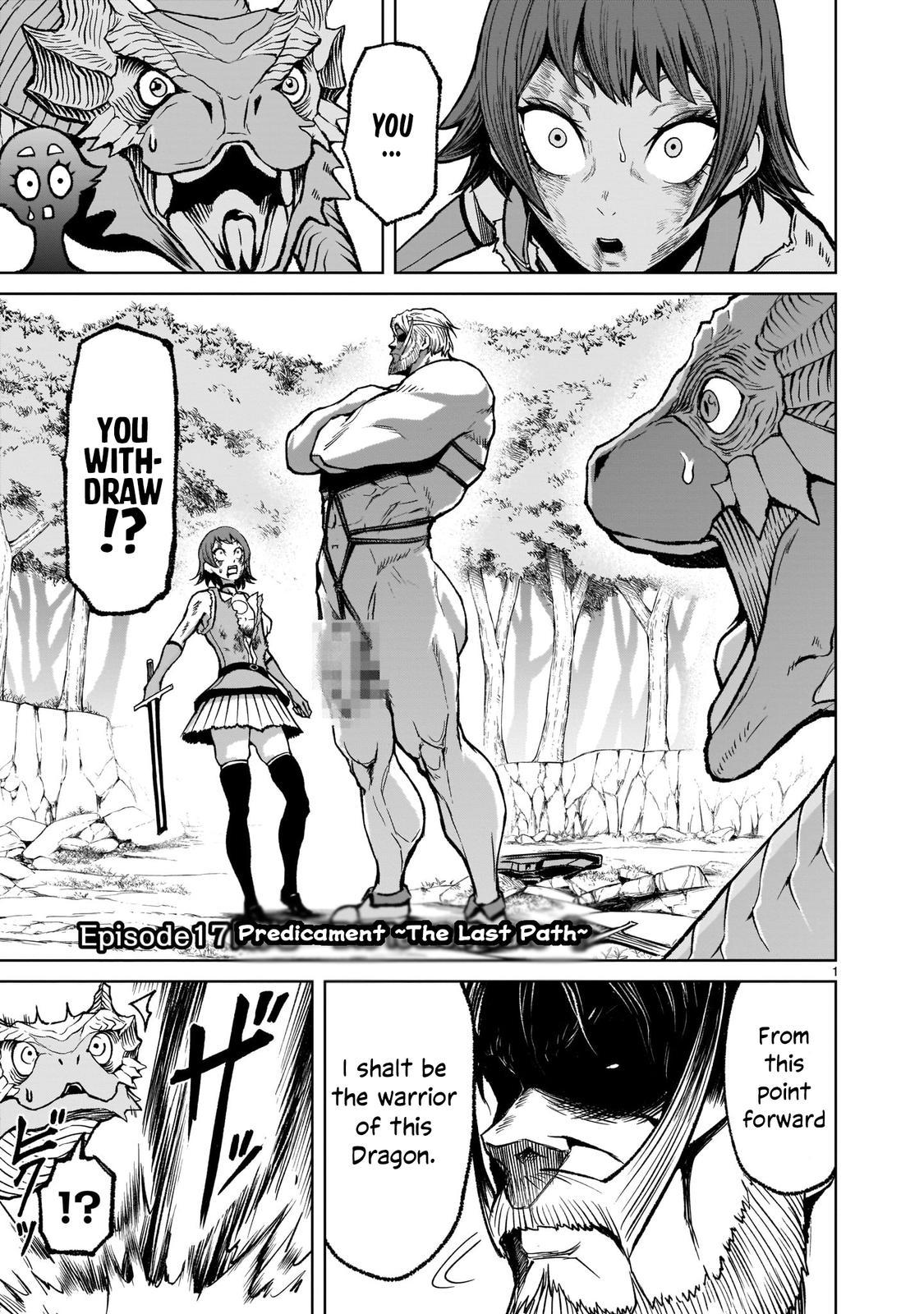 Rosen Garten Saga Episode 17 1