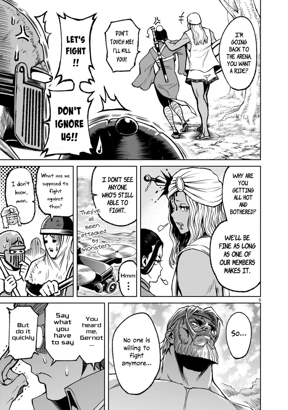 Rosen Garten Saga Episode 17 5