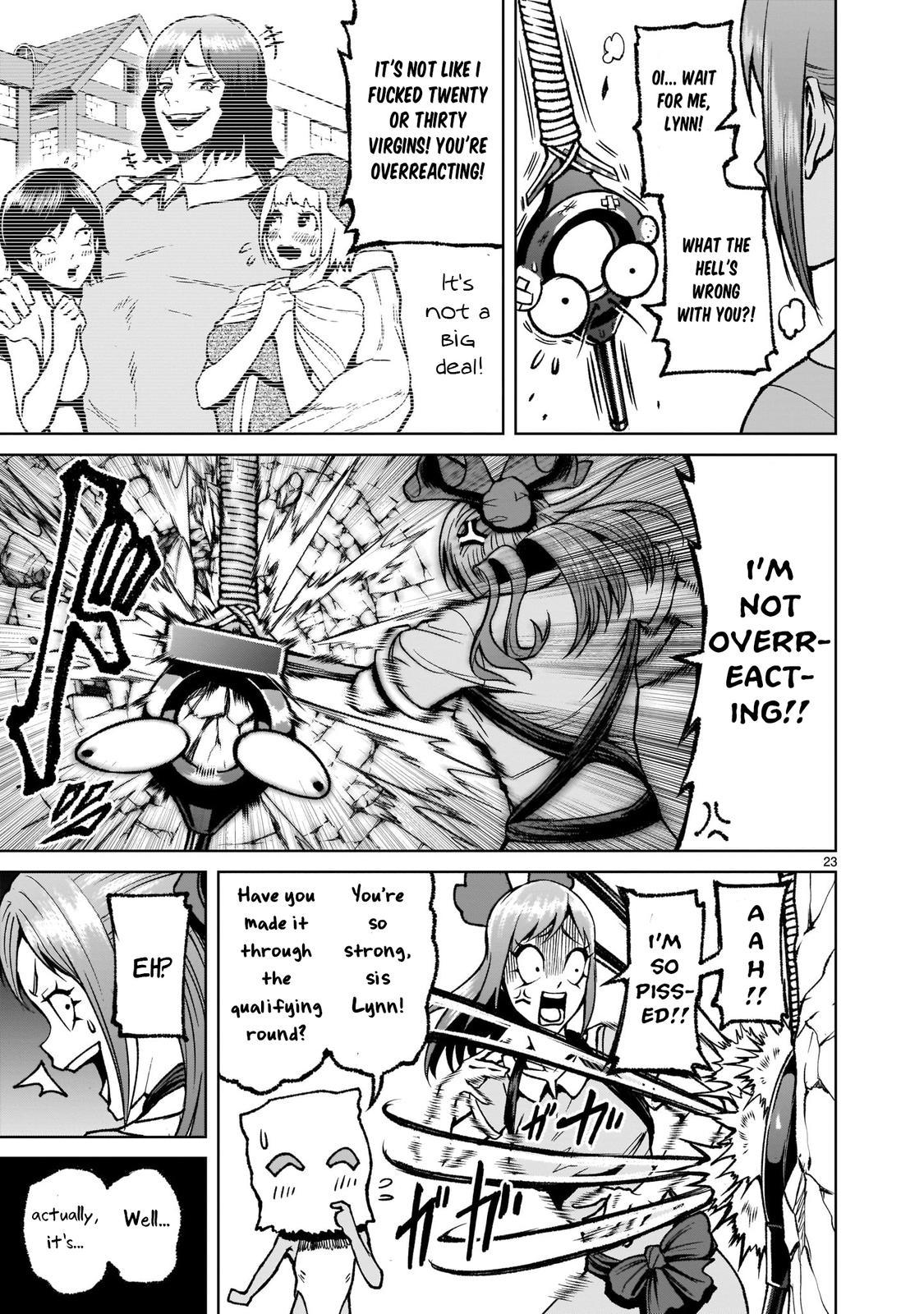 Rosen Garten Saga Episode 17 23