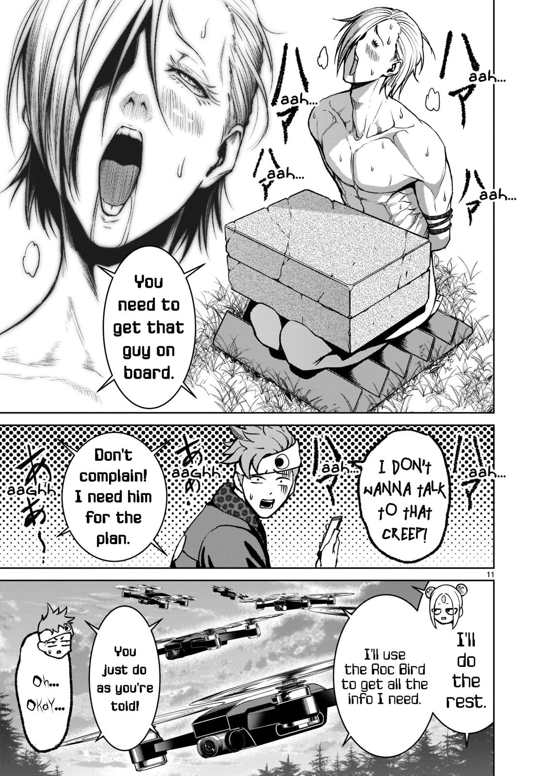 Rosen Garten Saga Episode 18 12