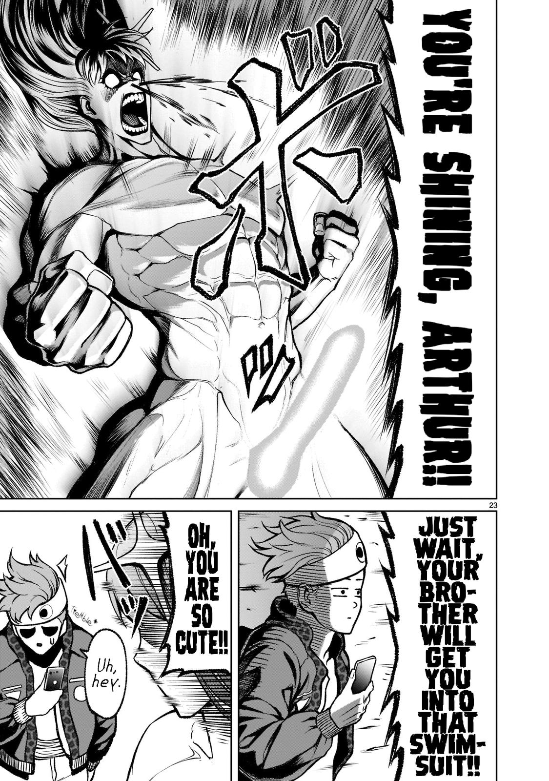 Rosen Garten Saga Episode 18 24