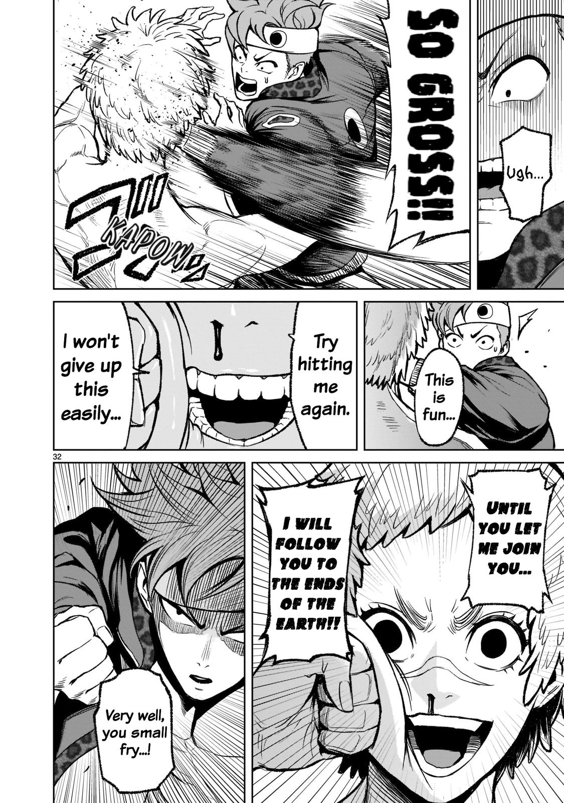 Rosen Garten Saga Episode 18 33