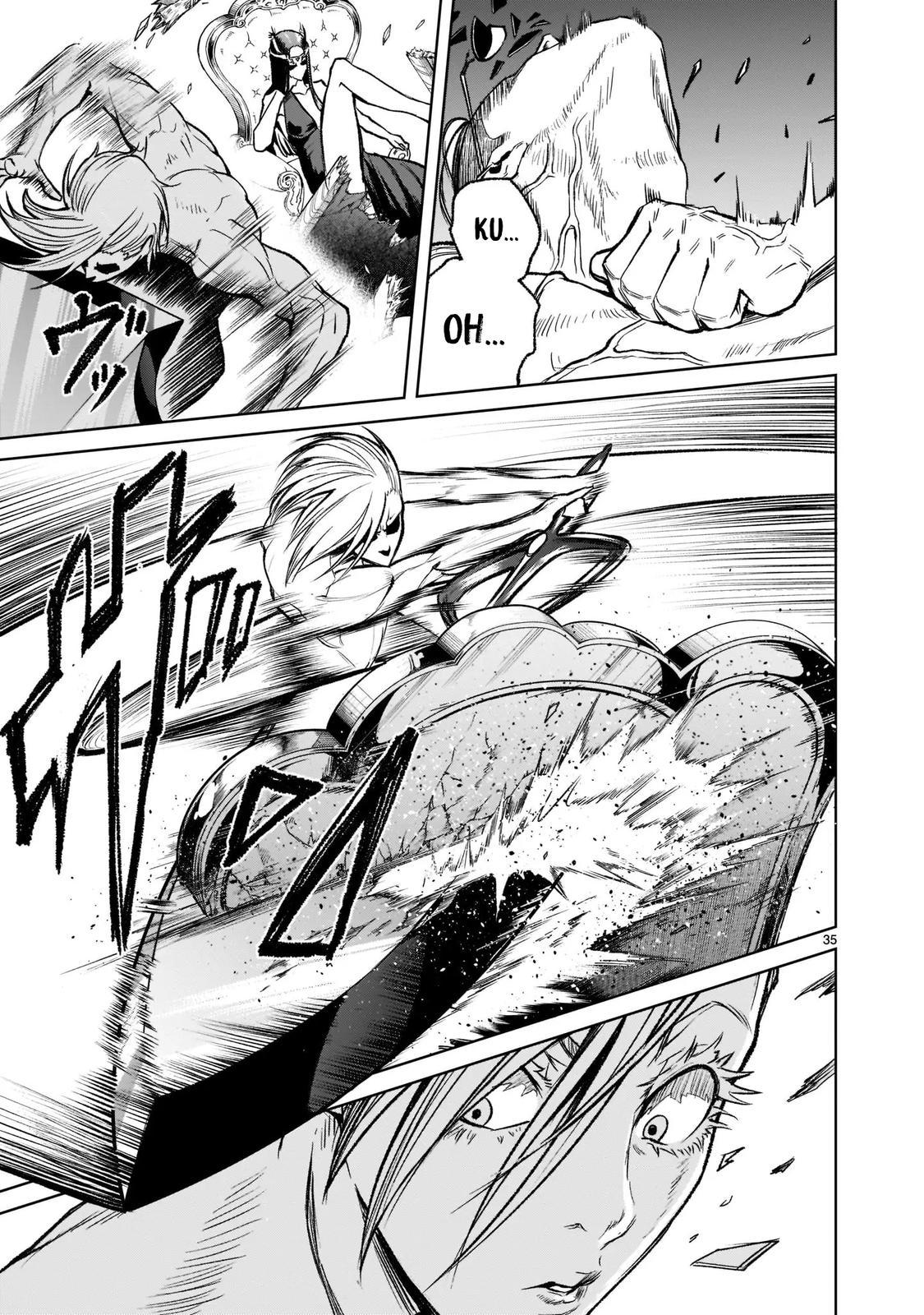 Rosen Garten Saga Episode 19 35