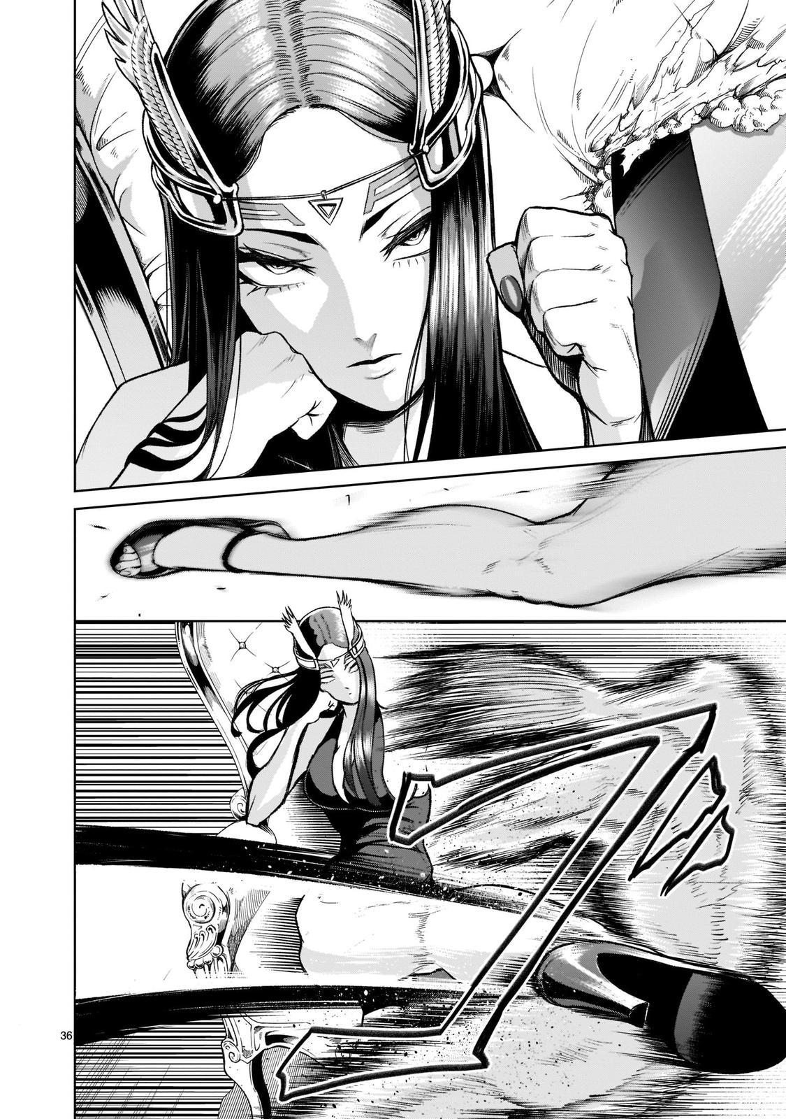 Rosen Garten Saga Episode 19 36