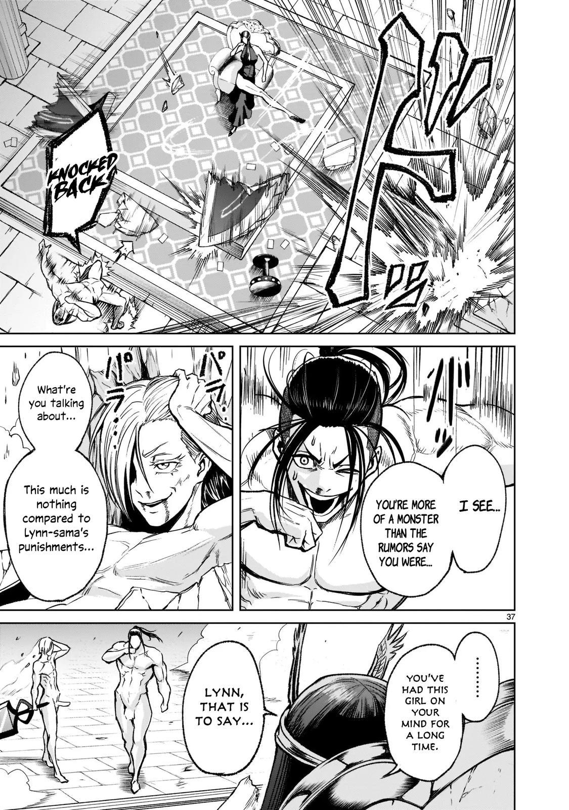 Rosen Garten Saga Episode 19 37