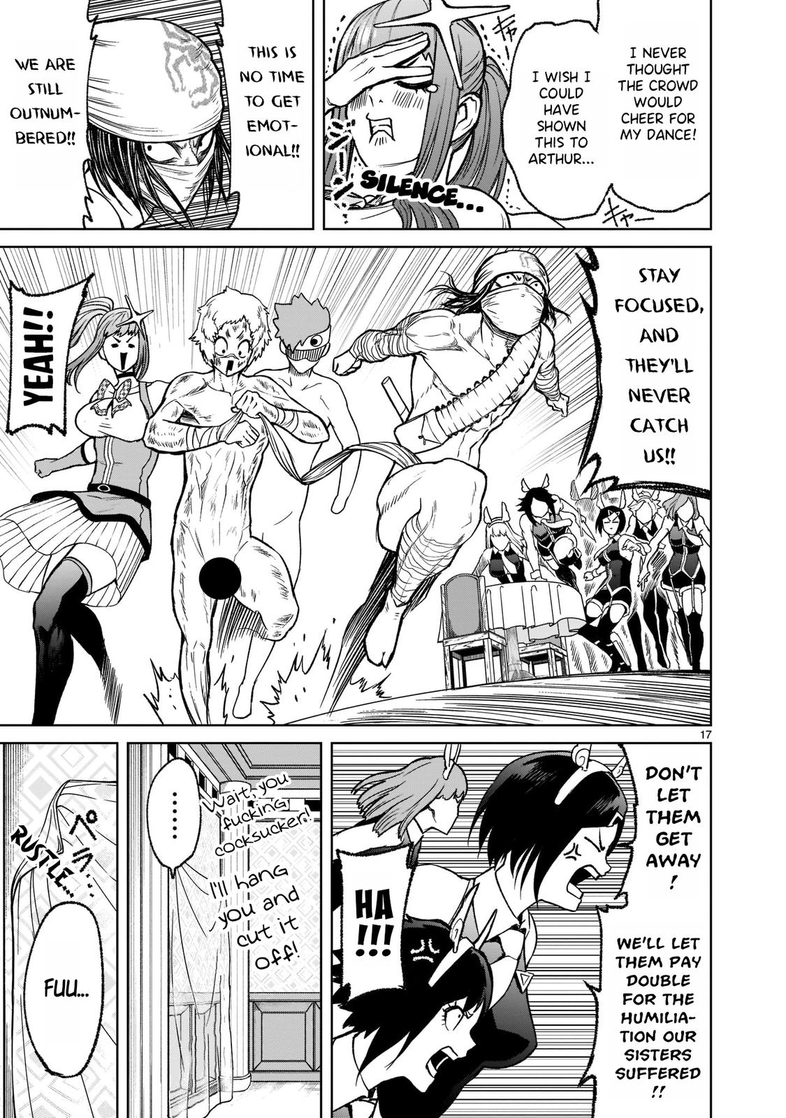 Rosen Garten Saga Episode 20 17