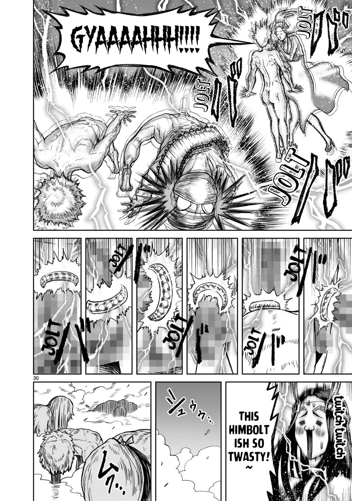 Rosen Garten Saga Episode 20 30