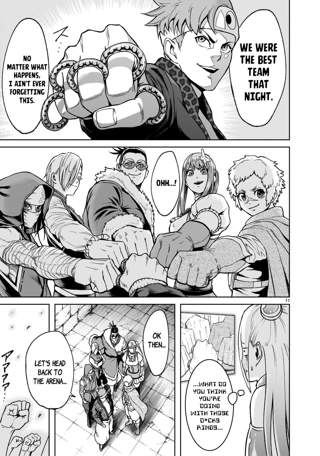 Rosen Garten Saga Episode 21 12