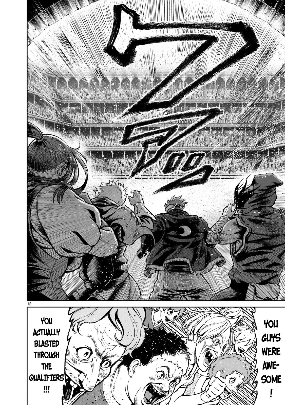 Rosen Garten Saga Episode 21 13