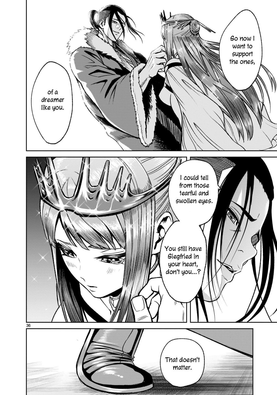 Rosen Garten Saga Episode 21 37