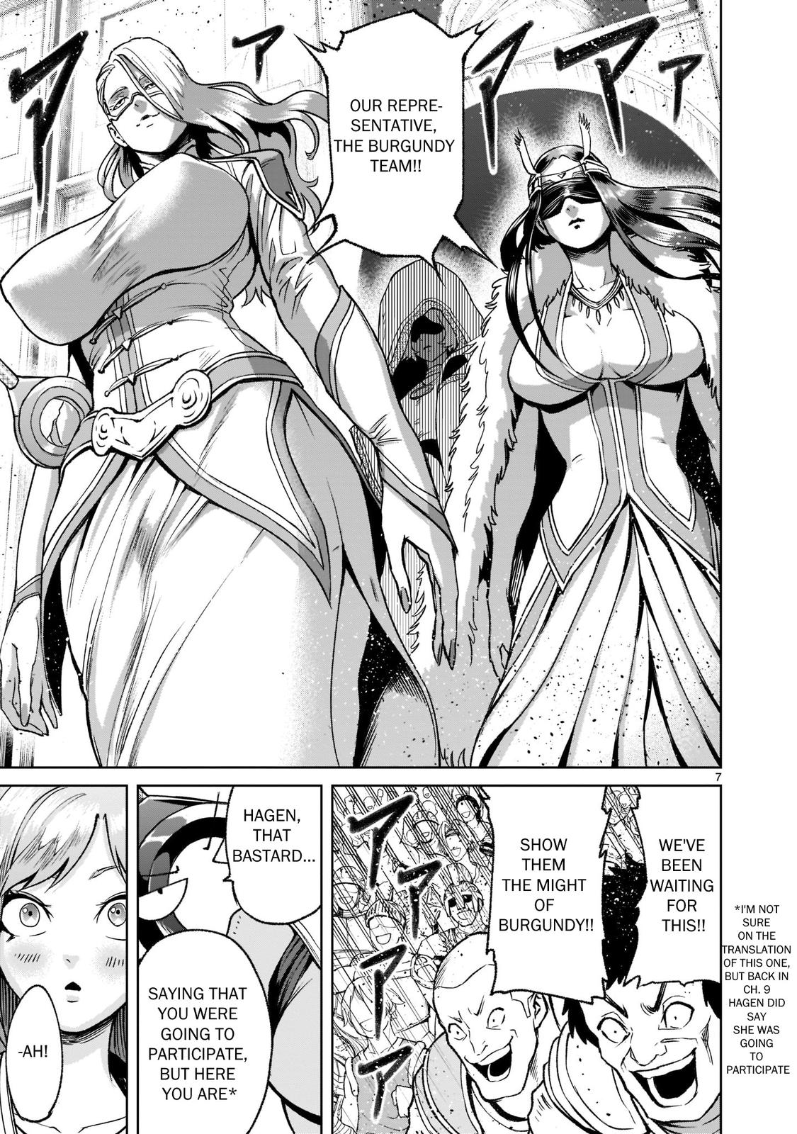 Rosen Garten Saga Episode 22 7