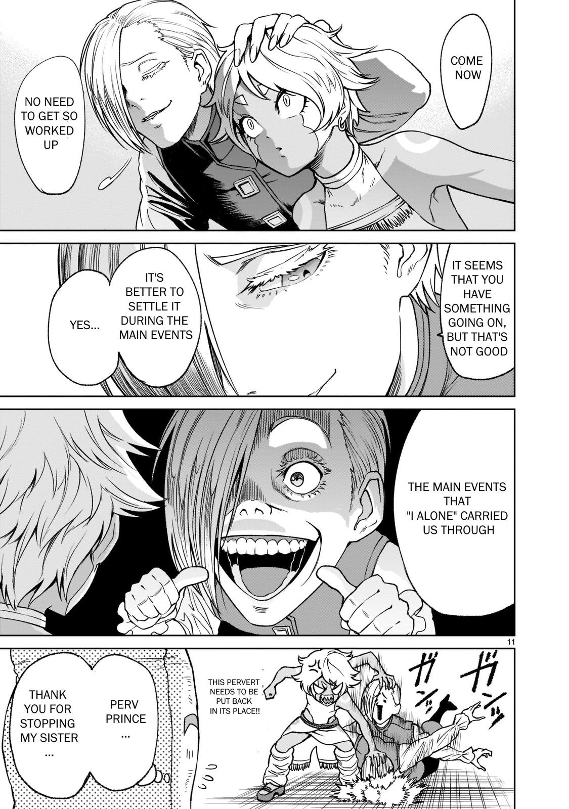 Rosen Garten Saga Episode 22 11