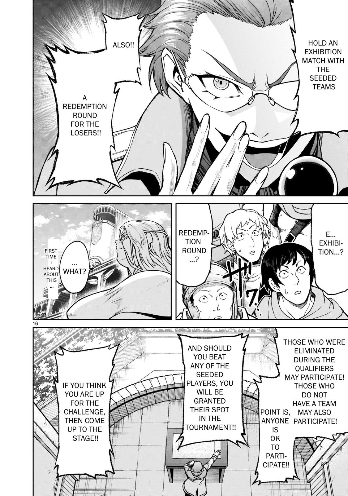 Rosen Garten Saga Episode 22 16