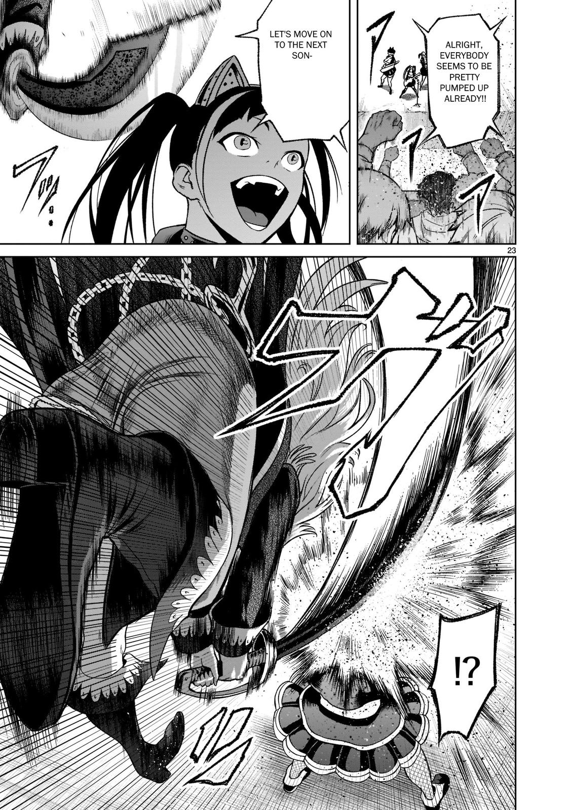 Rosen Garten Saga Episode 22 23