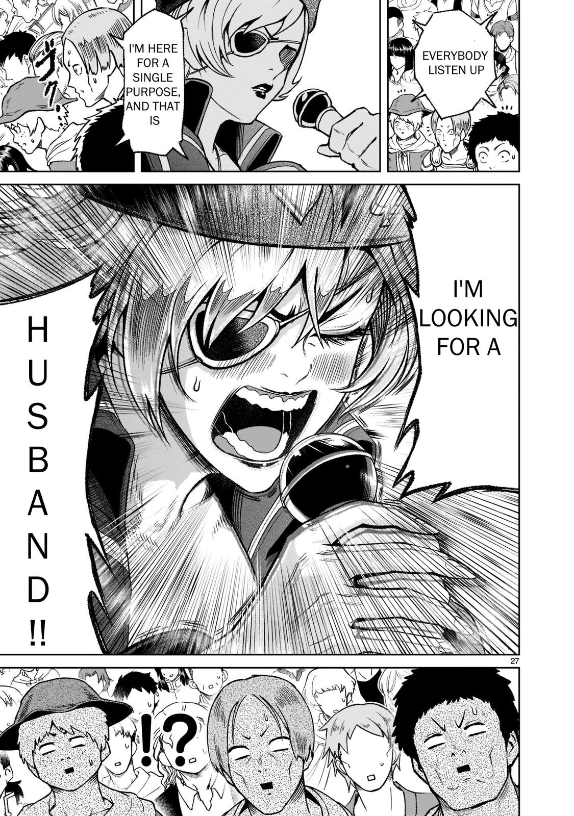 Rosen Garten Saga Episode 22 27