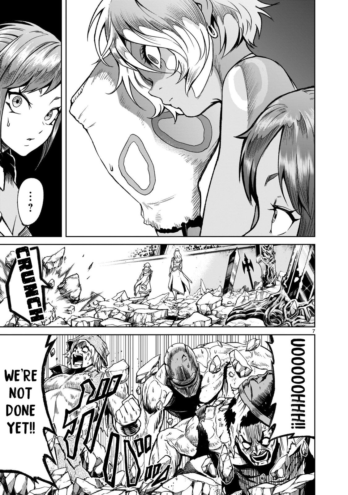 Rosen Garten Saga Episode 23 8