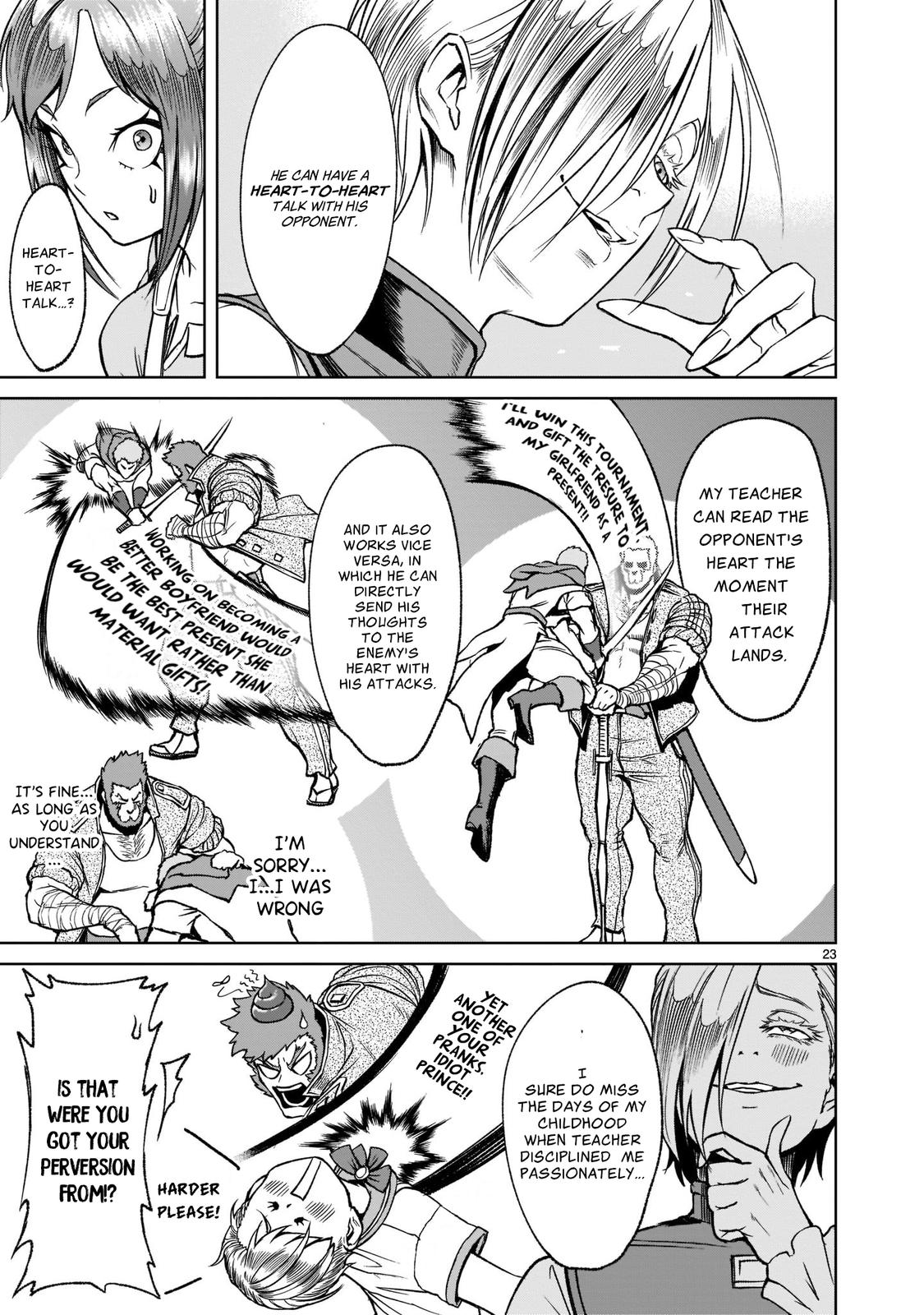 Rosen Garten Saga Episode 23 24