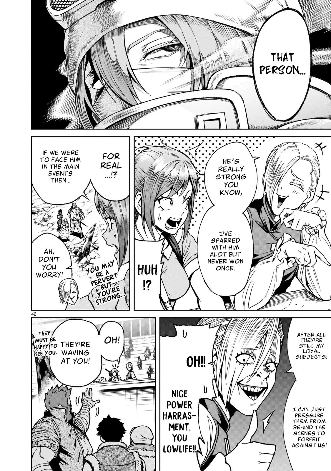 Rosen Garten Saga Episode 23 42