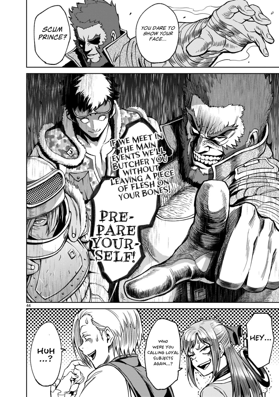 Rosen Garten Saga Episode 23 44