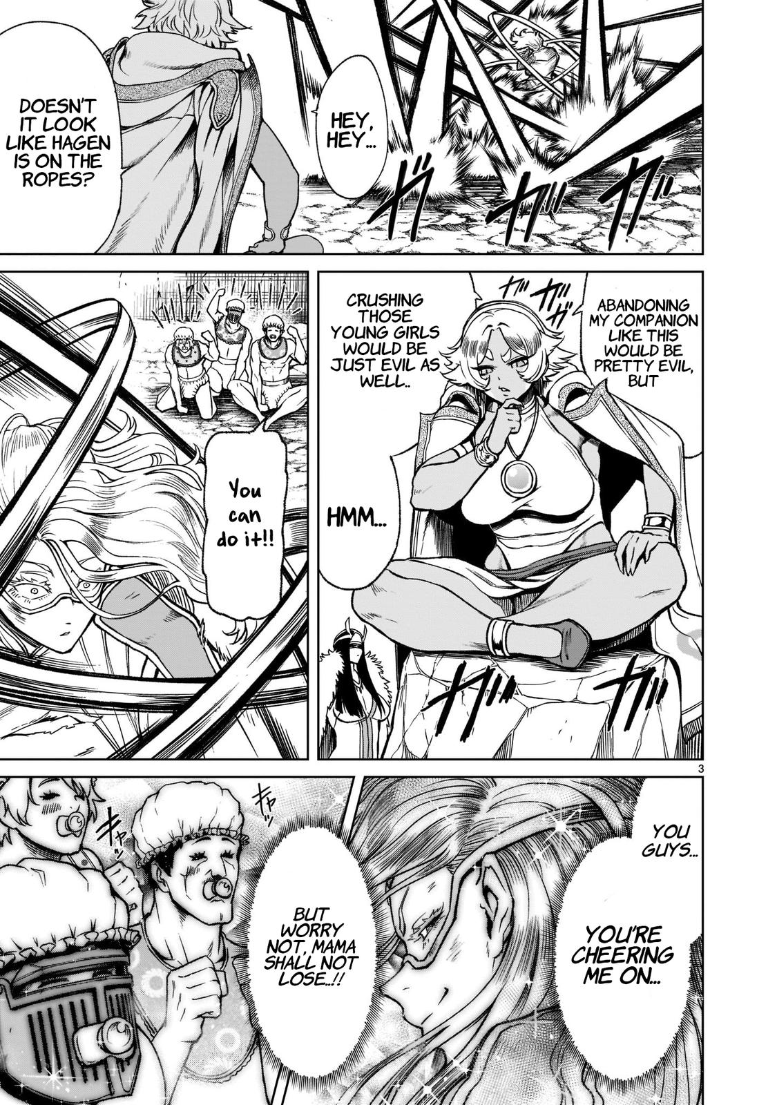 Rosen Garten Saga Episode 24 6