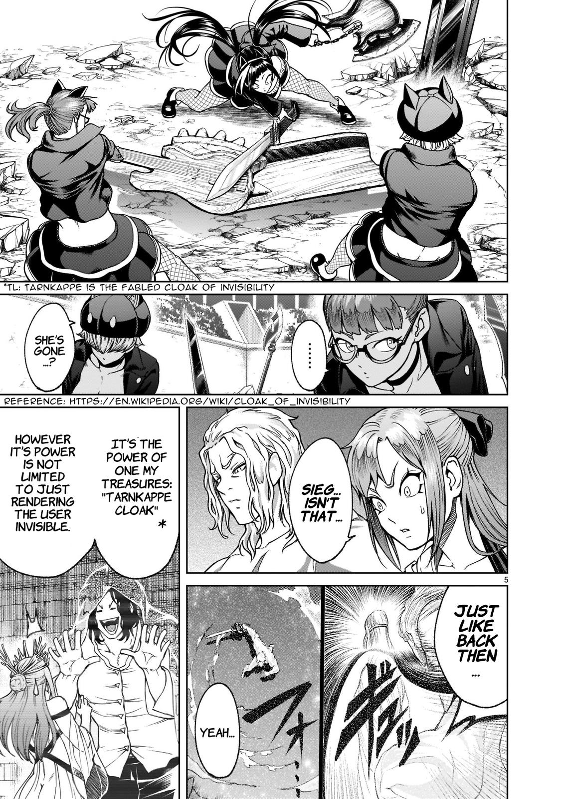 Rosen Garten Saga Episode 24 8