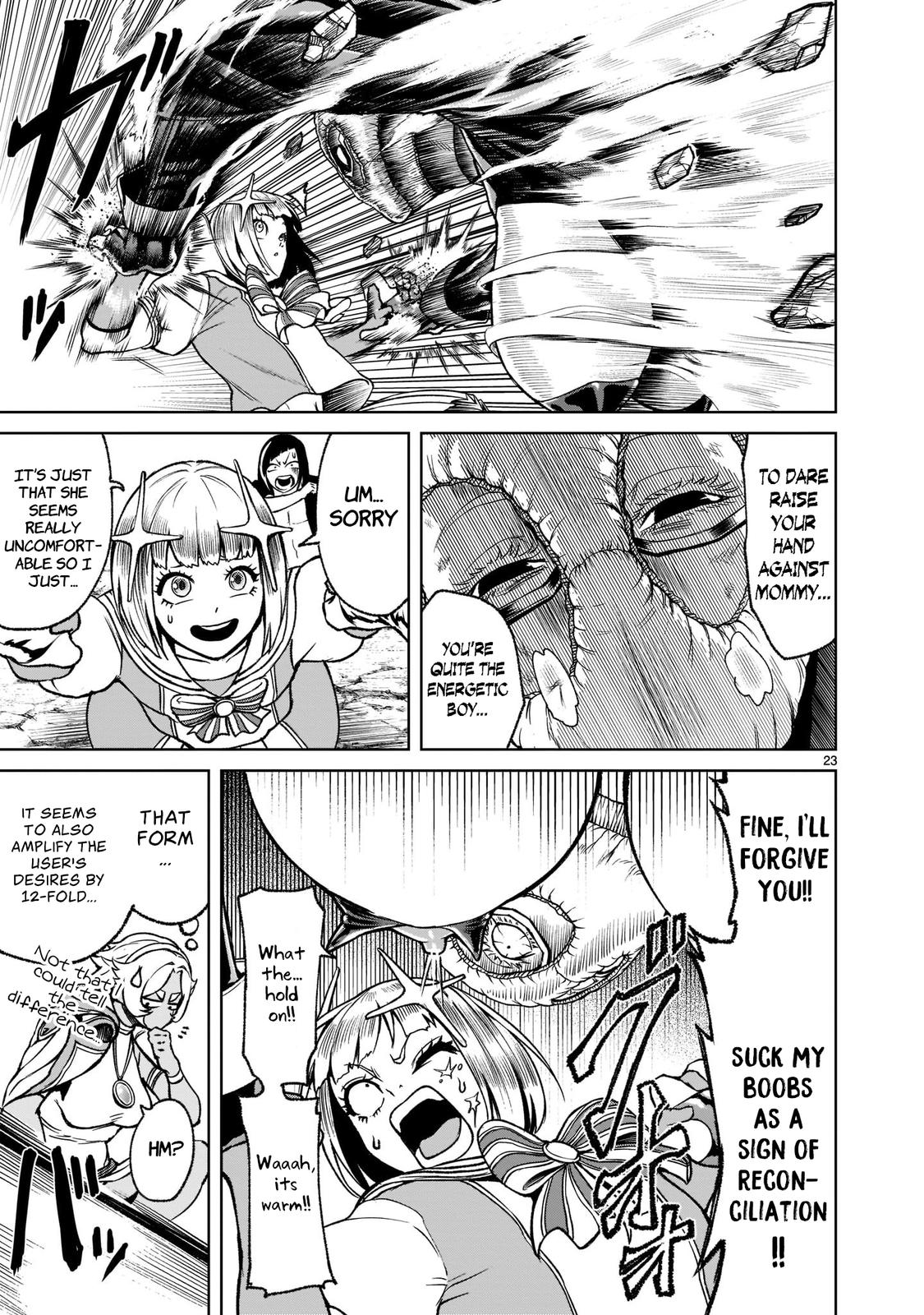 Rosen Garten Saga Episode 24 26