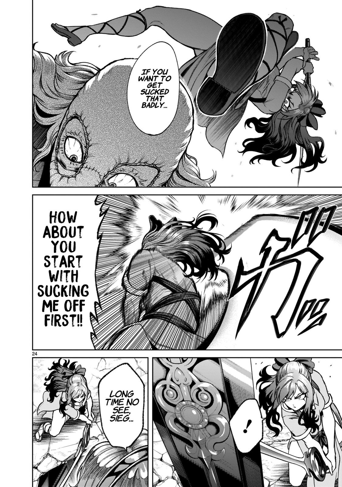 Rosen Garten Saga Episode 24 27