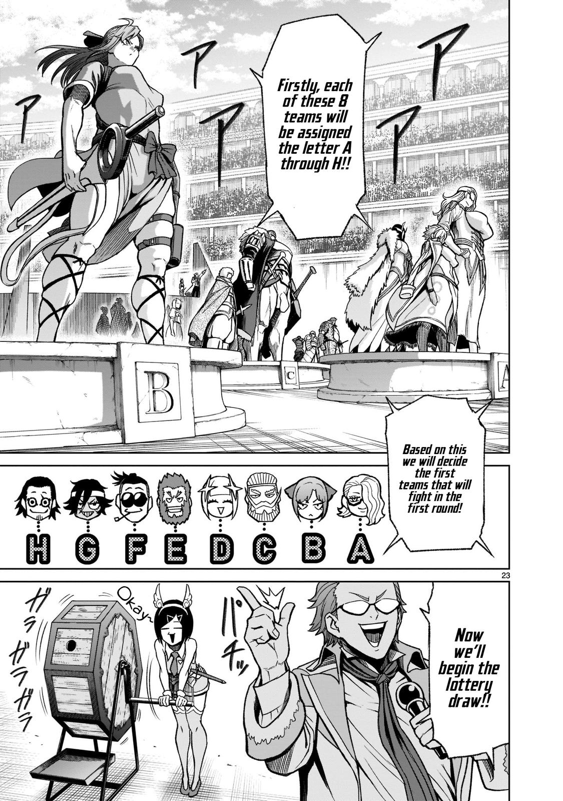 Rosen Garten Saga Episode 25 26