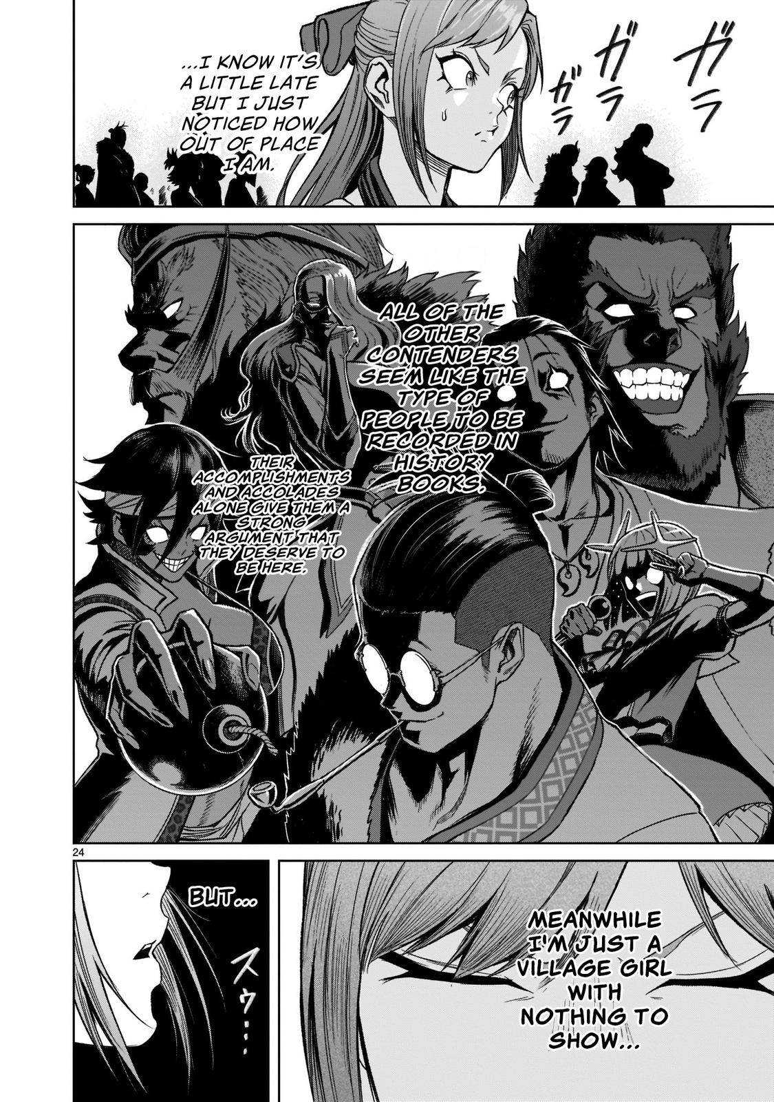 Rosen Garten Saga Episode 25 27