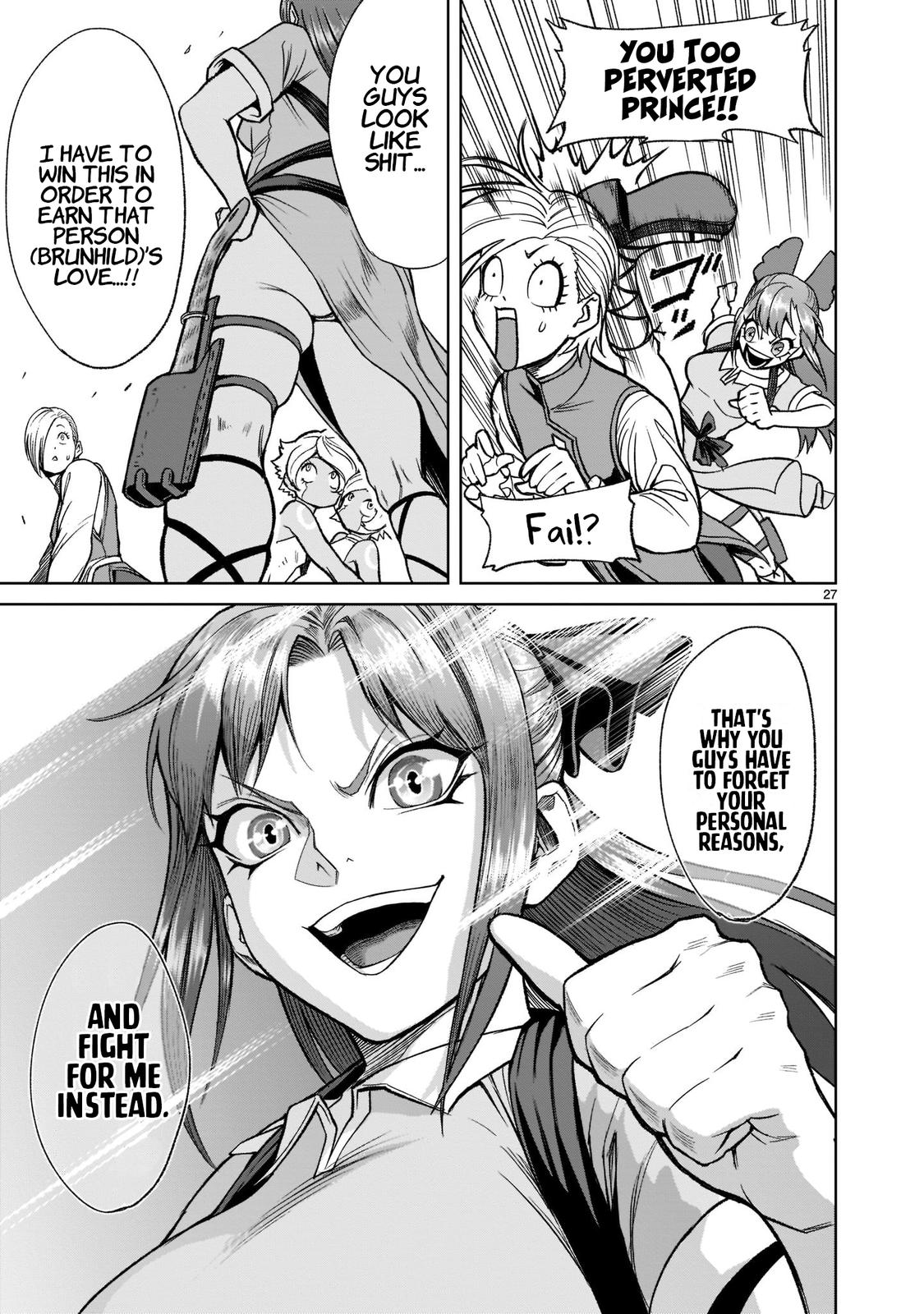 Rosen Garten Saga Episode 25 30